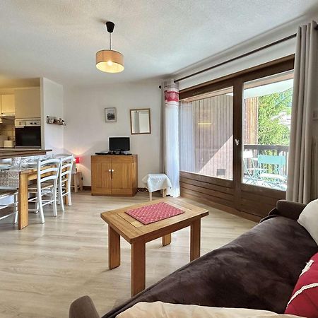 Studio Avec Piscine Chauffee, Tennis & Balcon - 4 Couchages A Megeve - Fr-1-597-14 Екстер'єр фото